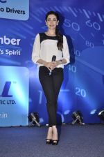 Karisma Kapoor at Driver_s Day event in Trident, Mumbai on 23rd Aug 2013 (20).JPG